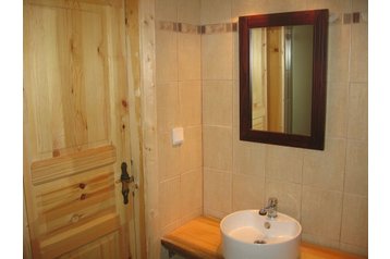 Eslovaquia Chata Donovaly, Exterior